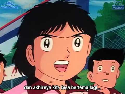 captain tsubasa j full episode sub indonesia